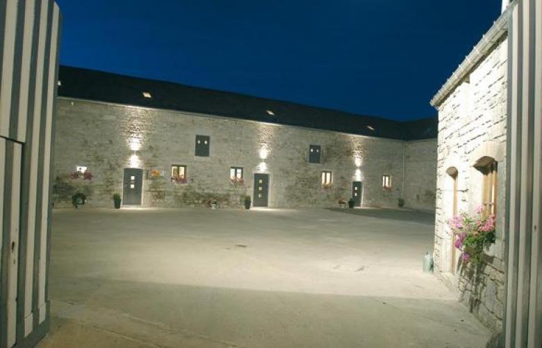 Ferme Houard Panzió Bomal Kültér fotó